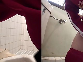 Toilet Cam HD: Gym